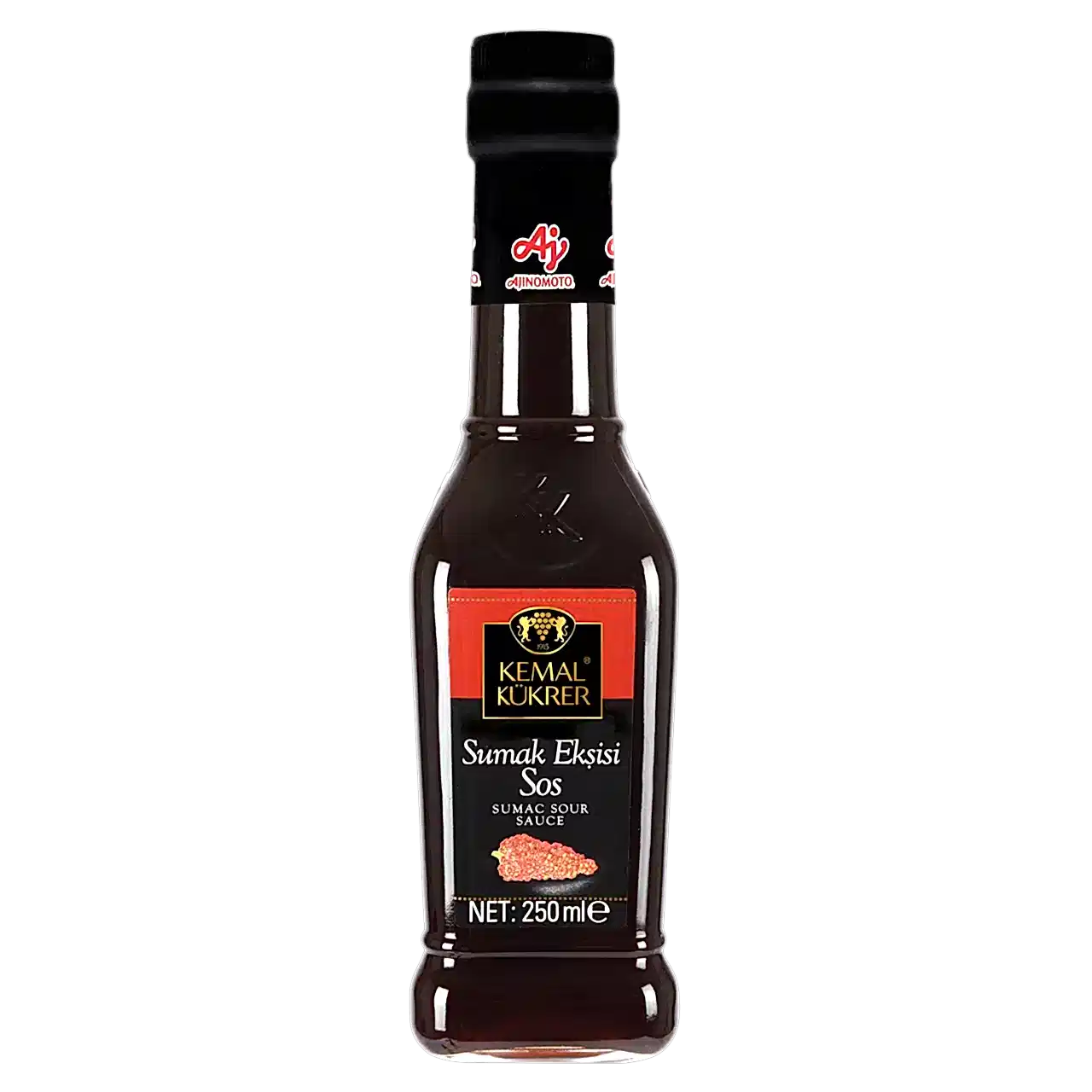 Kemal Kükrer Sumak Ekşili Sos 250 ml