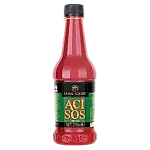 Kemal Kükrer Acı Sos 375 ml Pet
