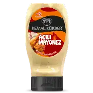 Kemal Kükrer Acılı Mayonez 250ml