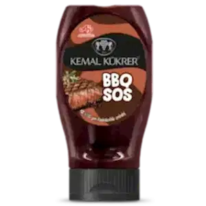 Kemal Kükrer Barbekü Sos 250ml