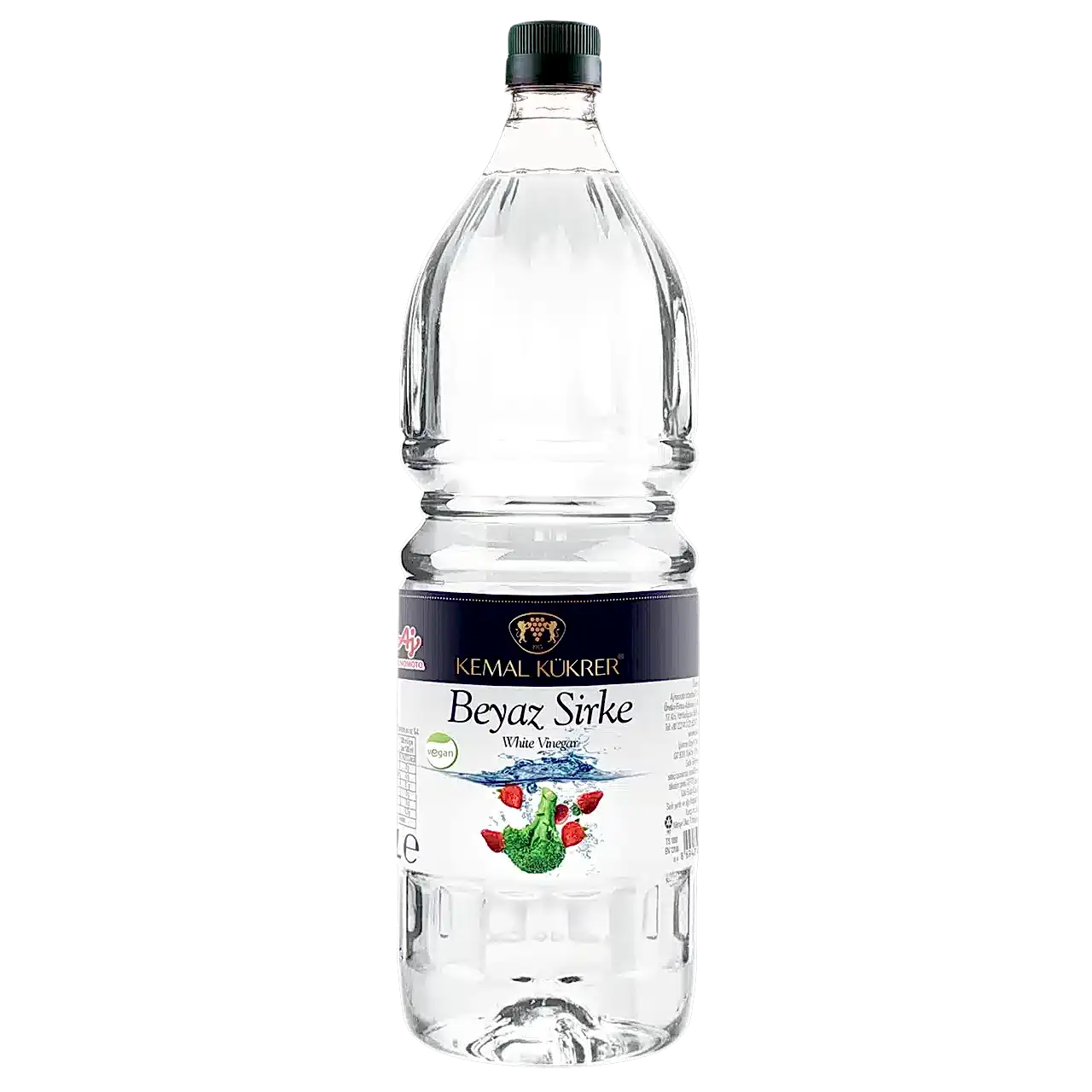 Kemal Kükrer Beyaz Sirke 1 lt