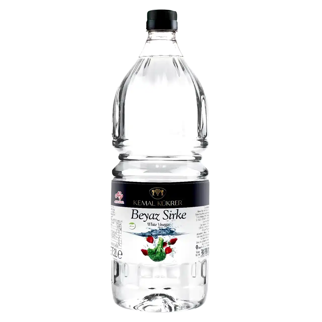 Kemal Kükrer Beyaz Sirke 2 lt