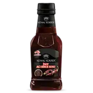 Kemal Kükrer İsot Acı Biber Sosu 250ml