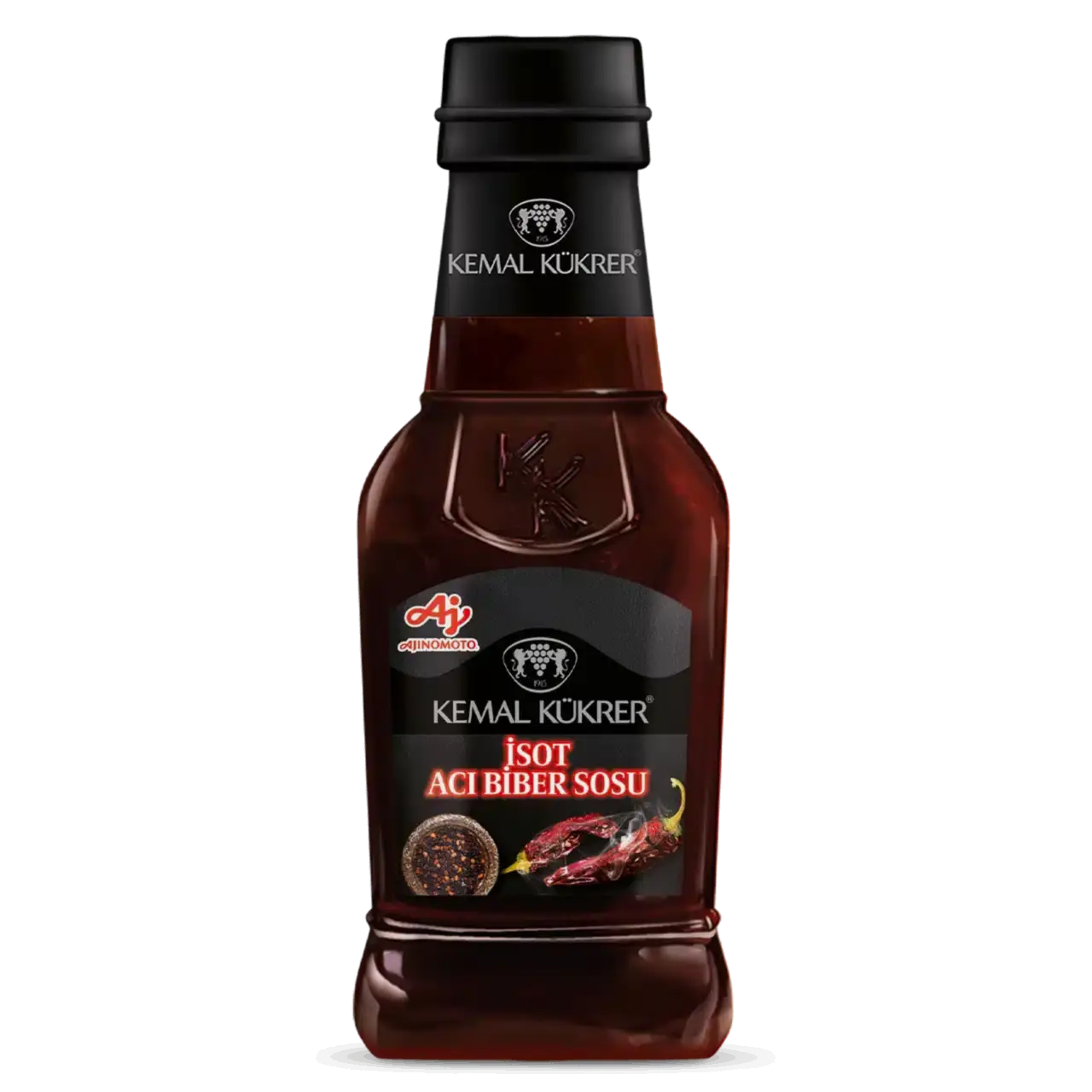 Kemal Kükrer İsot Acı Biber Sosu 250ml