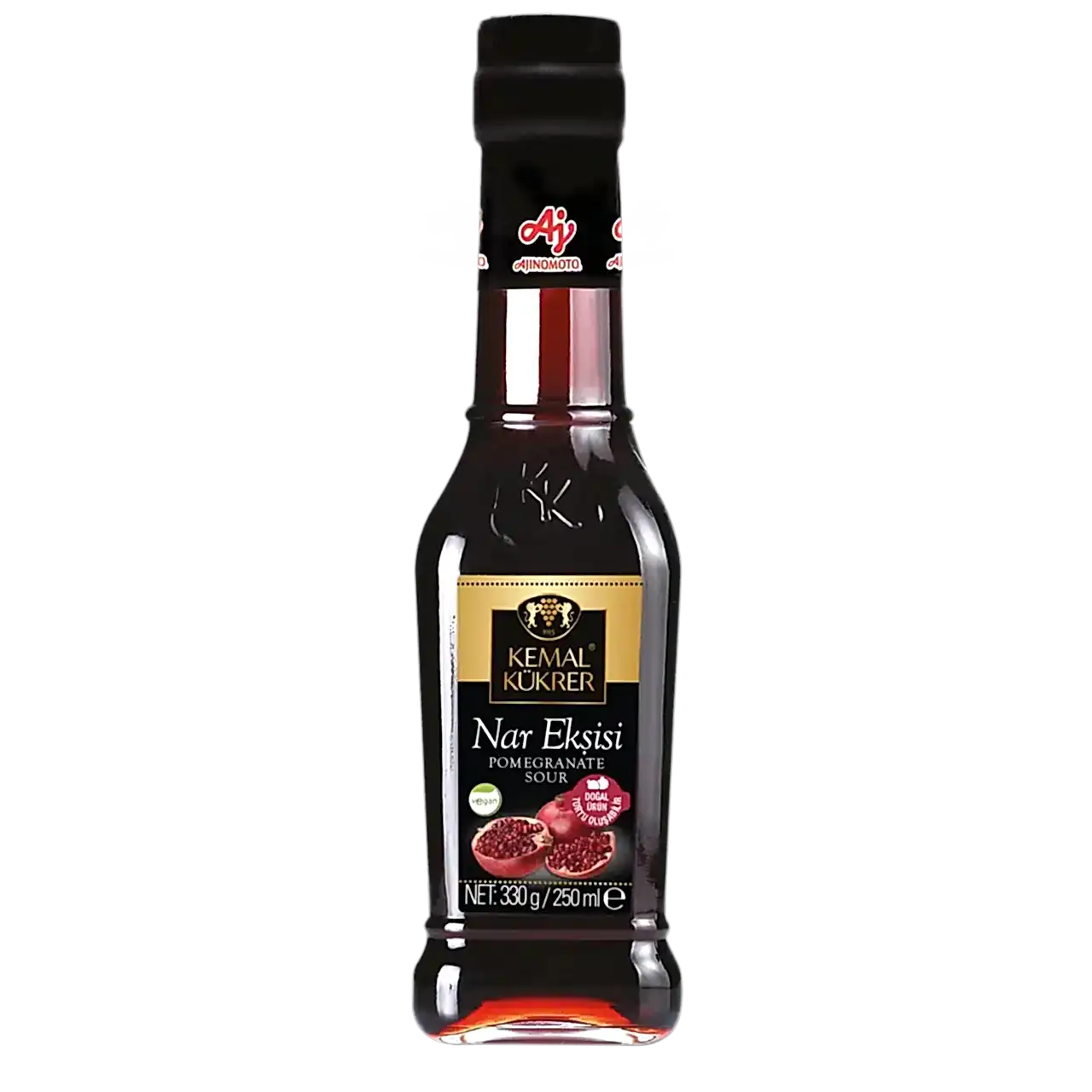 Kemal Kükrer Nar Ekşisi 250 ml Cam