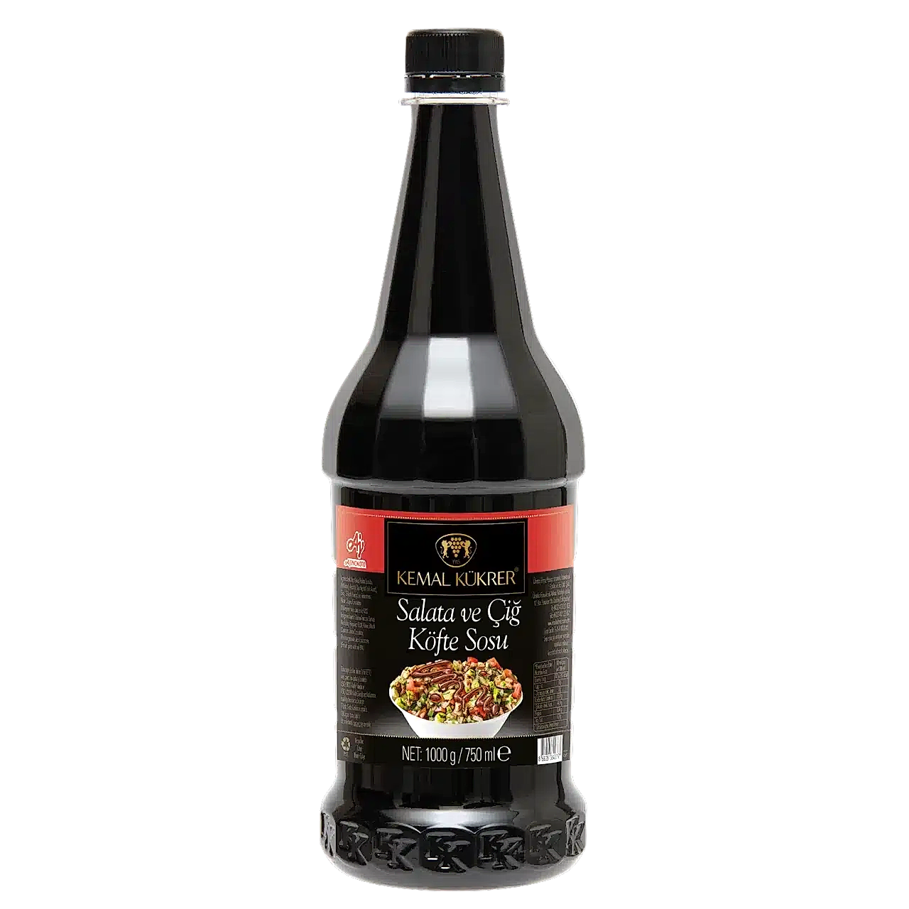 Kemal Kükrer Salata ve Çiğ Köfte Sosu 750 ml