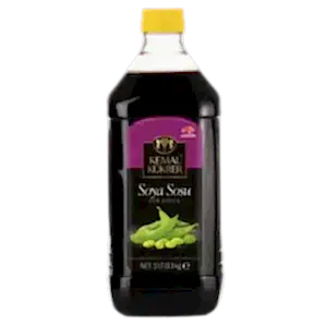 Kemal Kükrer Soya Sosu 3 lt Pet