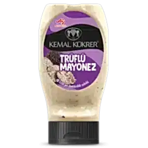 Kemal Kükrer Trüflü Mayonez 250ml